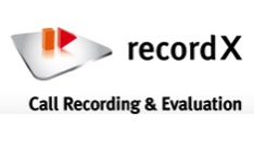 Record X Logo